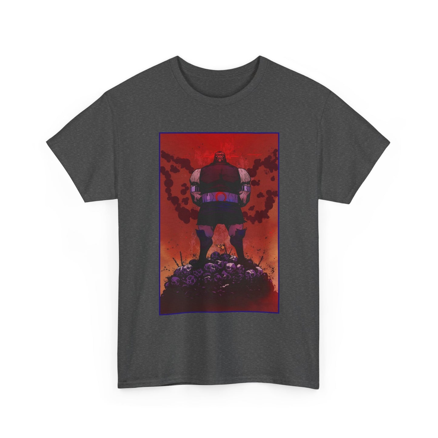 Darkseid T-Shirt - Sanford Greene Art - DC K.O. - DC Comics