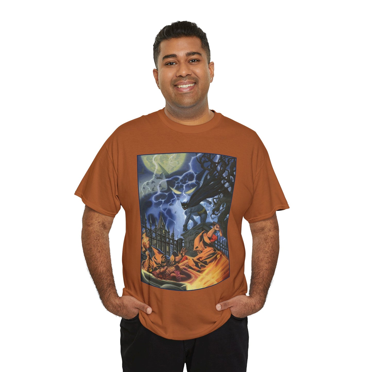 Batman T-Shirt - Steve Rude Art - Detective Comics #1000 Variant Cover - DC Comics