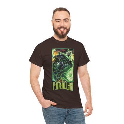 Parallax T-Shirt - Hal Jordan, Green Lantern - DC Comics
