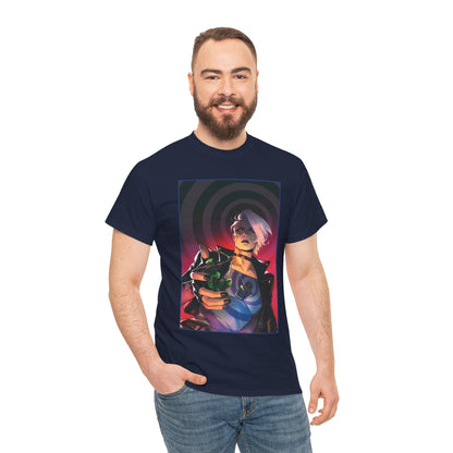 Absolute Black Canary & Green Arrow T-Shirt - DC Comics
