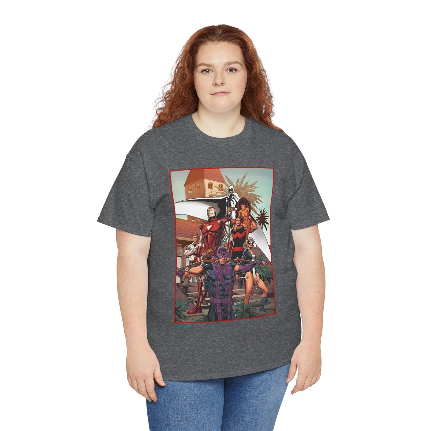 Avengers West Coast T-Shirt - Marvel Comics