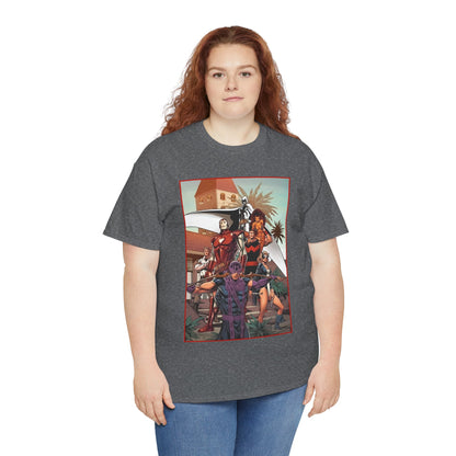 Avengers West Coast T-Shirt - Marvel Comics