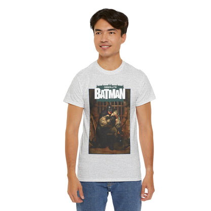 Absolute Batman T-Shirt - Ariel Olivetti Art - #19 Variant Cover Art - DC Comics
