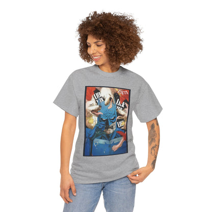 Batman & Krypto T-Shirt - Guillem March Art - #8 Variant Cover Art - DC Comics