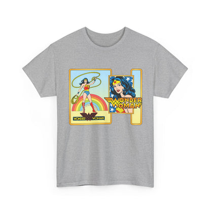 Wonder Woman T-Shirt - José Luis García-López Style Guide Art - Bronze Age - DC Comics