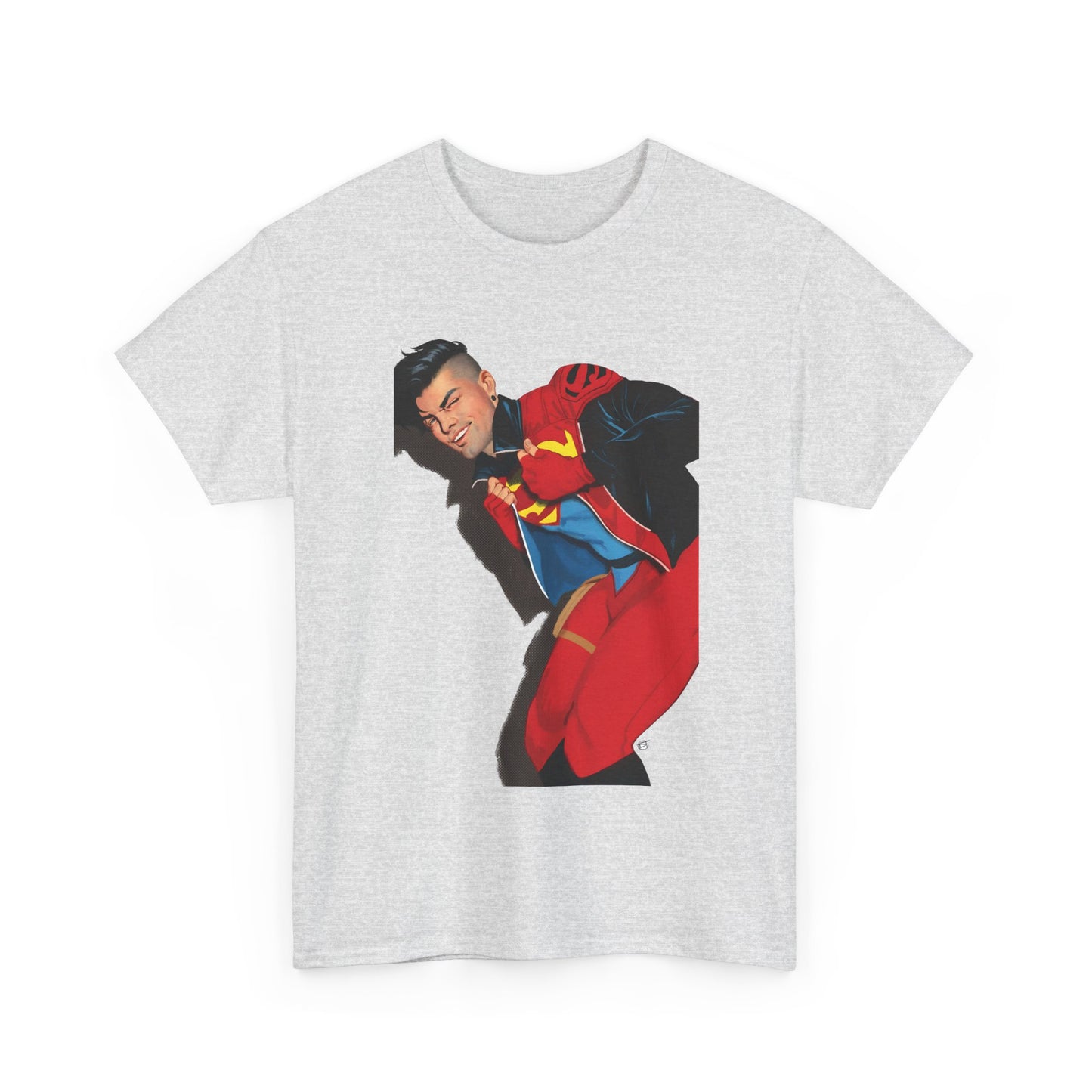 Superboy T-Shirt - David Talaski Art - Man of Tomorrow #1 Variant Cover - DC Comics