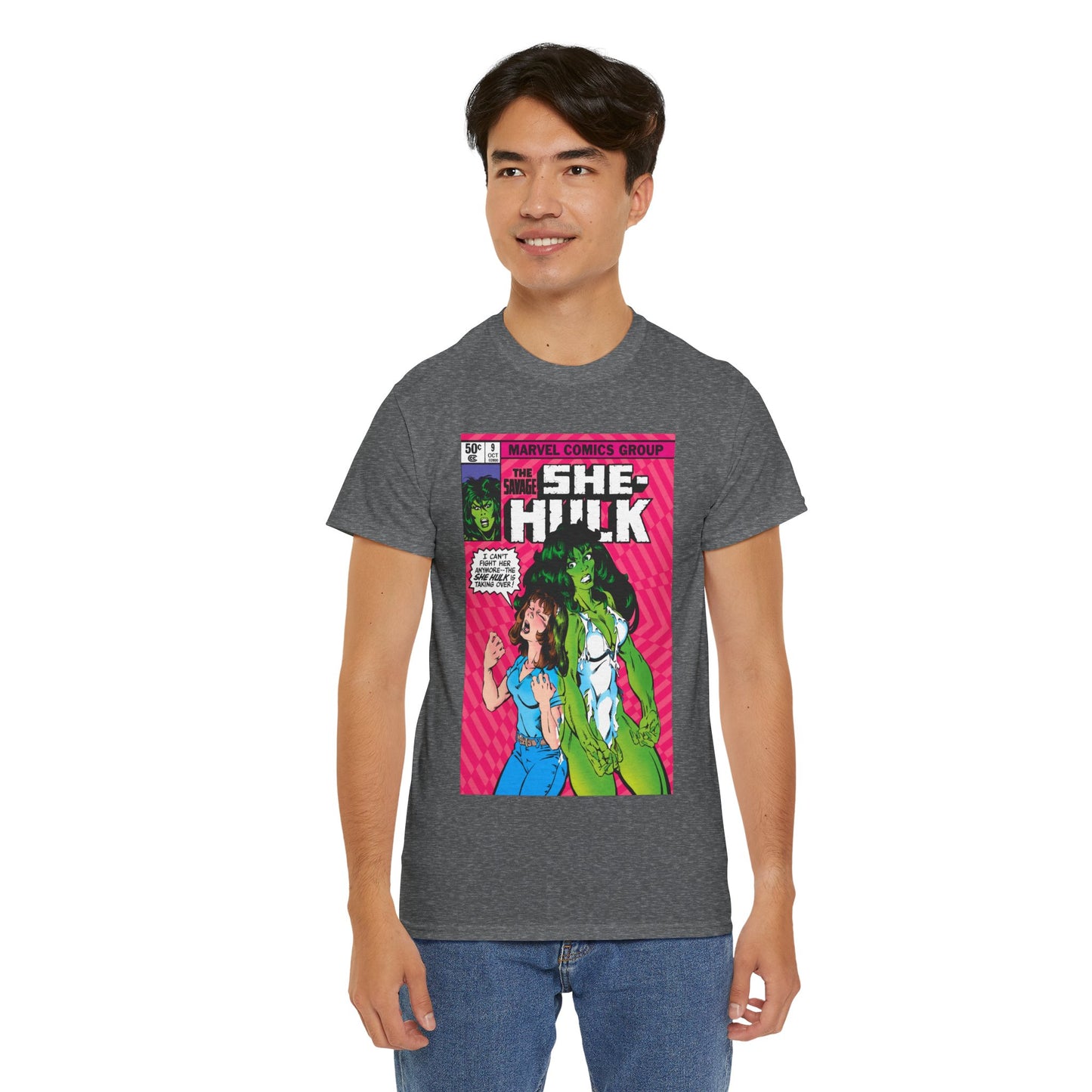 Savage She-Hulk #9 T-Shirt - Marvel Comics