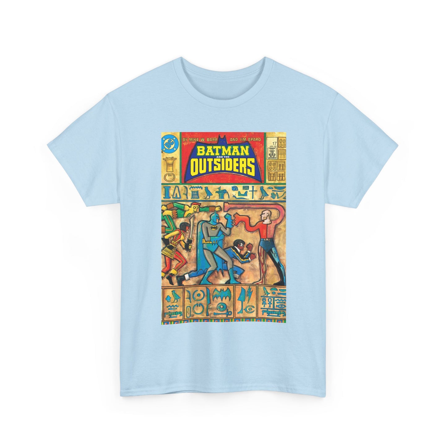 Batman & the Outsiders #17 T-Shirt - DC Comics