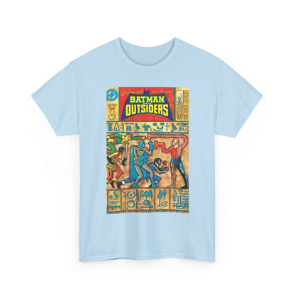 Batman & the Outsiders #17 T-Shirt - DC Comics