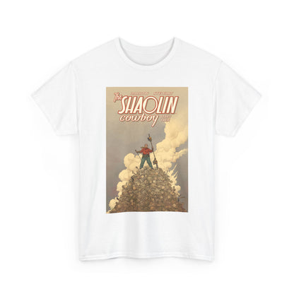 Shaolin Cowboy T-Shirt - Geof Darrow Art - Dark Horse Comics