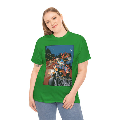 Wolverine T-Shirt - Leinil Francis Yu Art - Marvel Comics