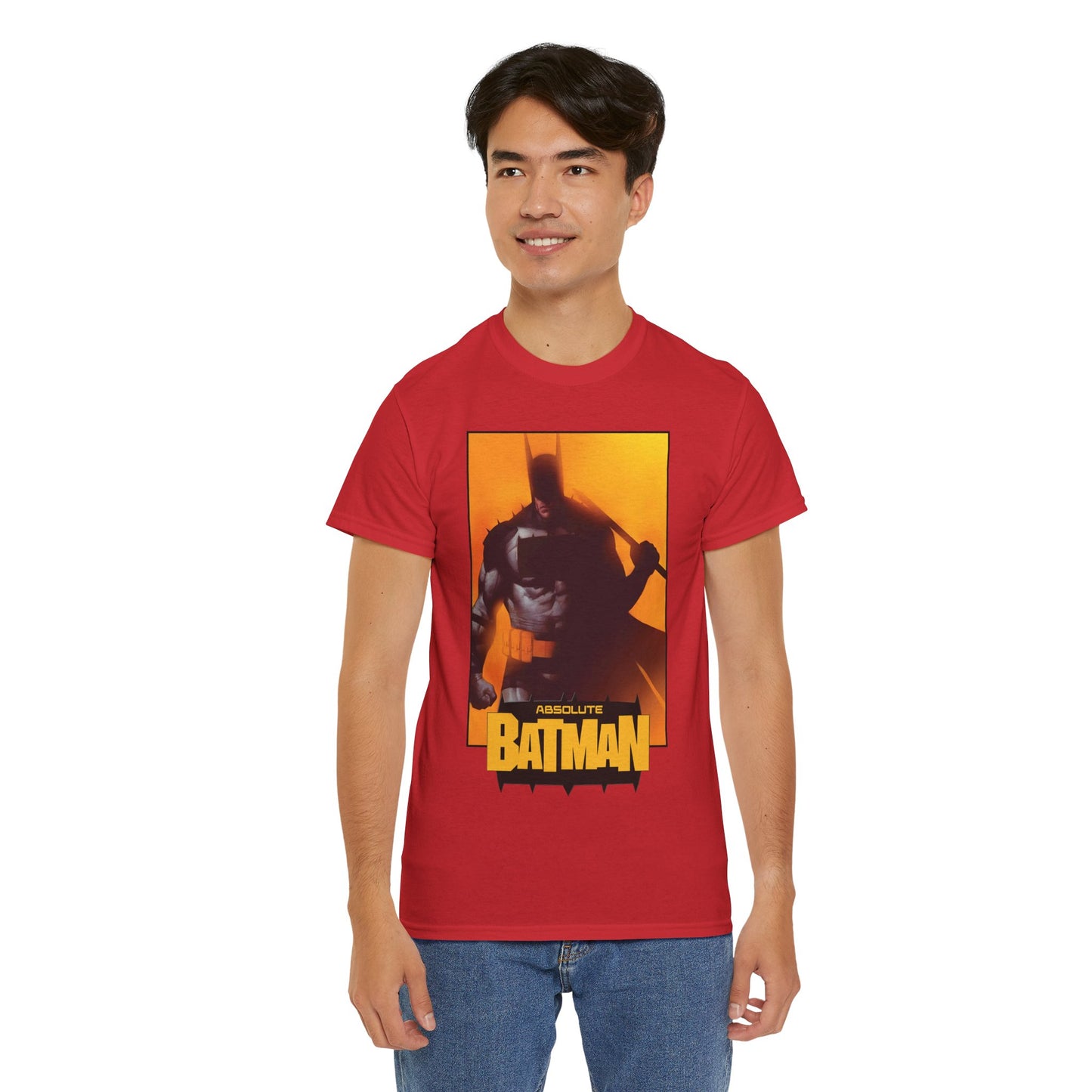 Absolute Batman T-Shirt - Ben Oliver Art - #19 Variant Cover Art - DC Comics
