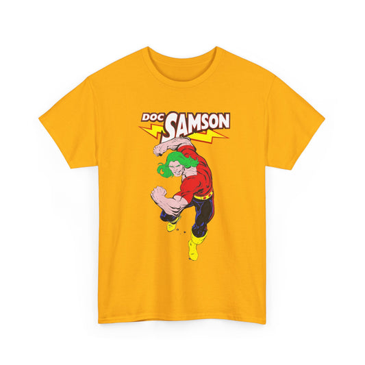 Doc Sampson T-Shirt - John Byrne Art - Marvel Comics