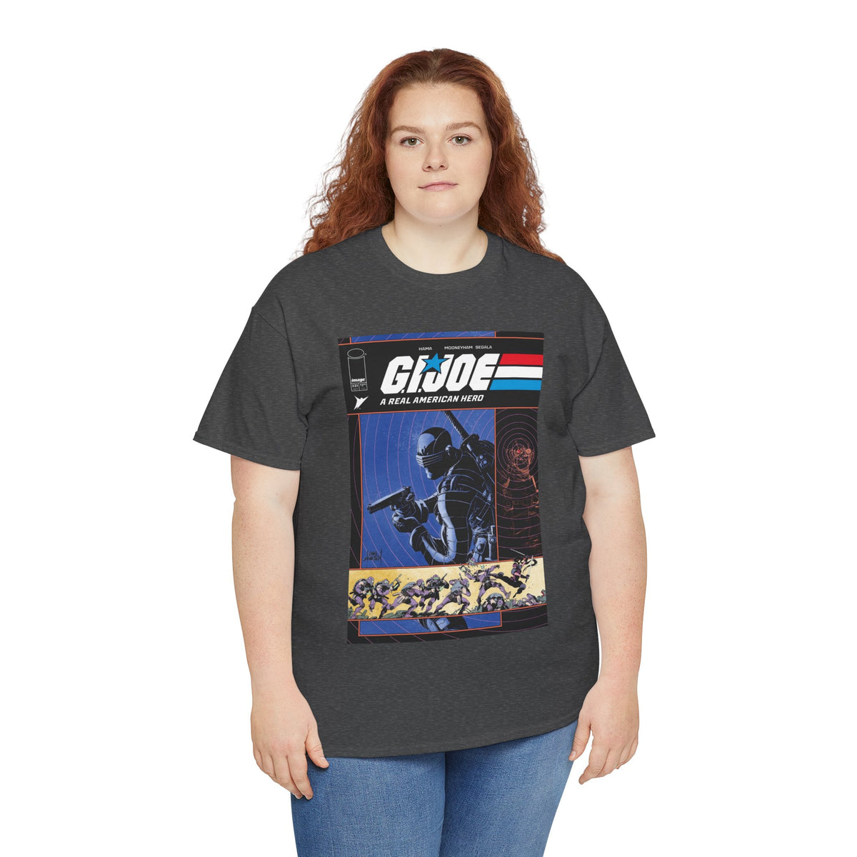 G.I. Joe #321 T-Shirt - Image Comics