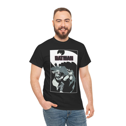 Batman T-Shirt - David Mazzucchelli Art - Year One - #407 Cover - DC Comics