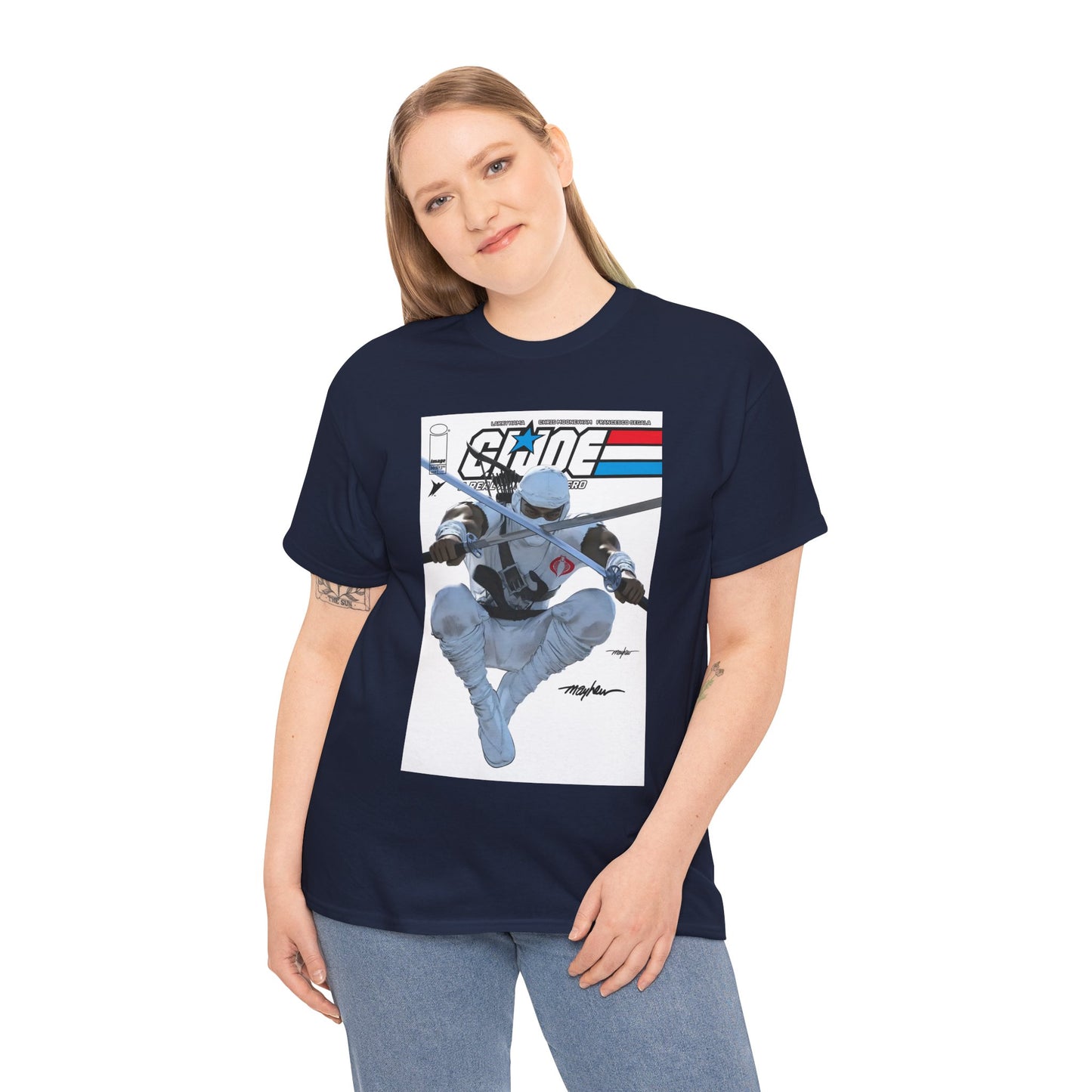 G.I. Joe #305 T-Shirt - Image Comics