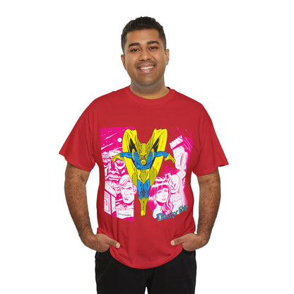 Dr Fate T-Shirt - Keith Giffen Art - DC Comics