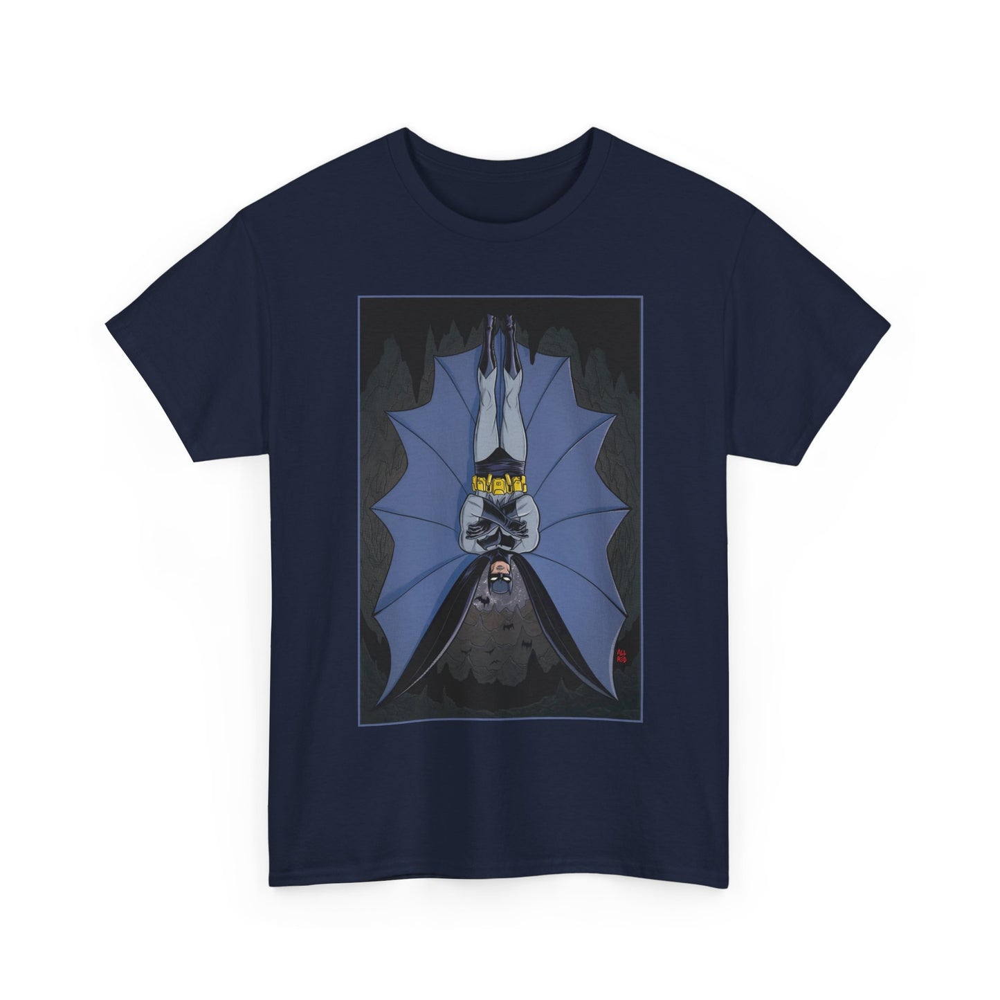 Batman T-Shirt - Michael Allred Art - #2 Cover - DC Comics