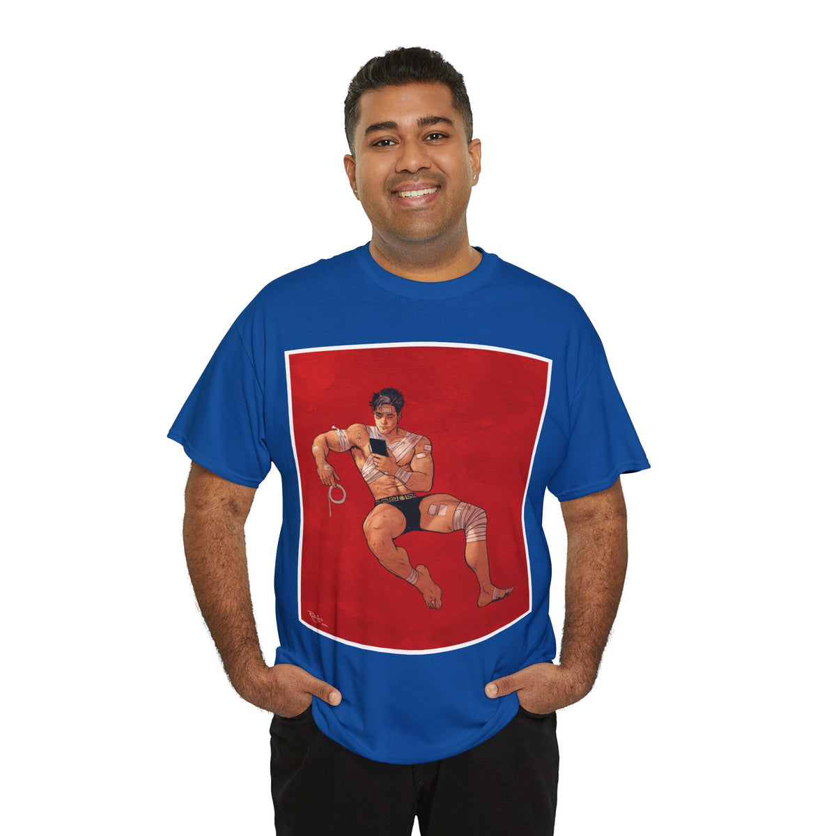 Jason Todd T-Shirt - Nick Robles Art - DC Comics