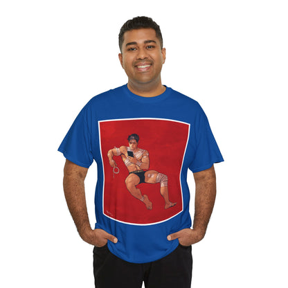 Jason Todd T-Shirt - Nick Robles Art - DC Comics