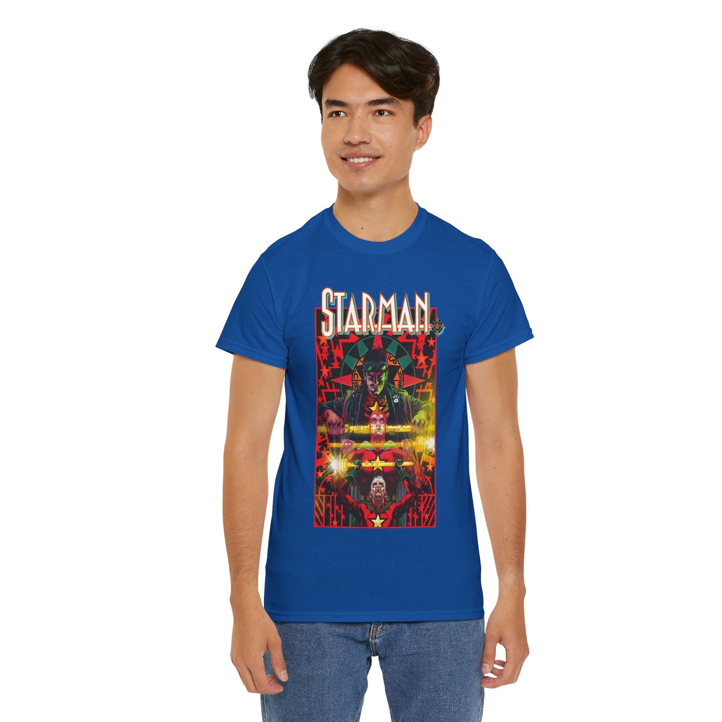 Starman T-Shirt - Tony Harris Art - DC Comics