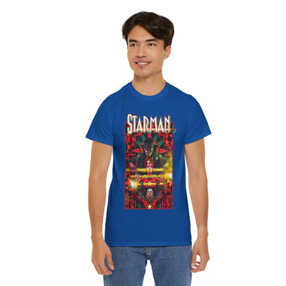 Starman T-Shirt - Tony Harris Art - DC Comics