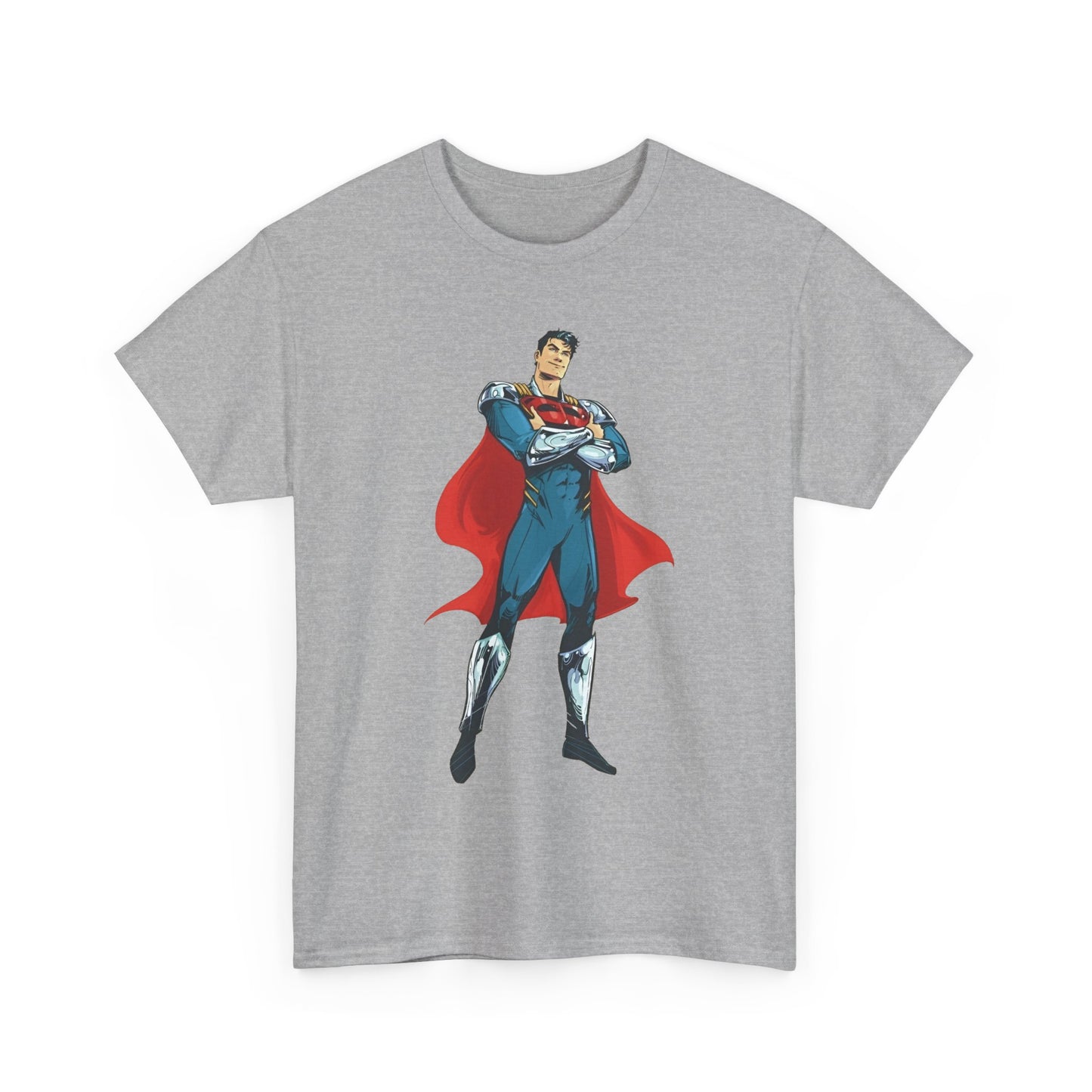 Superboy Prime T-Shirt - Skylar Partridge Art - Variant Cover Art from the 2026 Series - DC Comics All-In