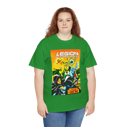 Legion of Super-Heroes T-Shirt - DC Comics