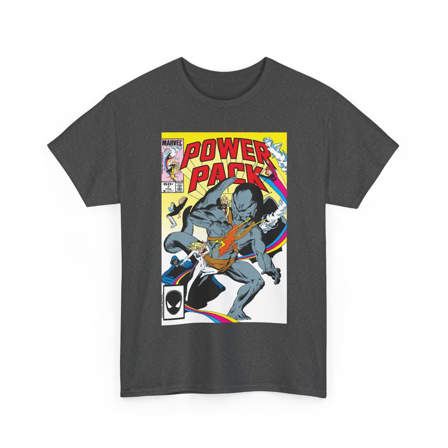 Power Pack #7 T-Shirt - Marvel Comics