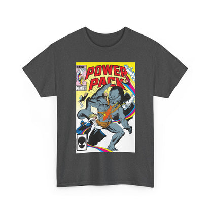 Power Pack #7 T-Shirt - Marvel Comics
