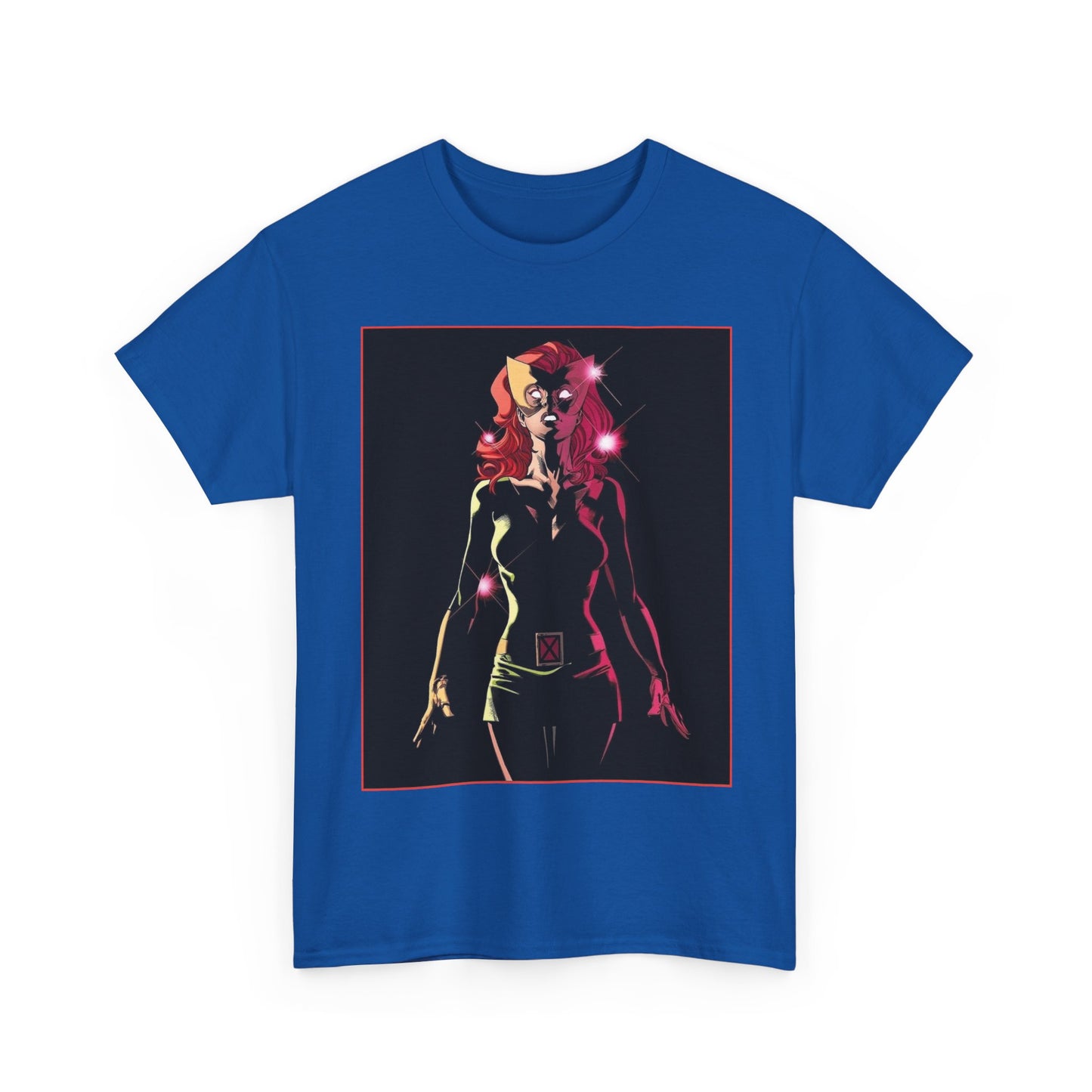 Jean Grey T-Shirt - Marvel Comics