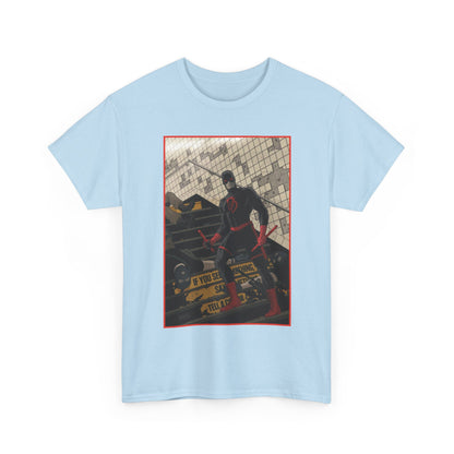 Daredevil T-Shirt- Paolo River Art - Marvel Comics