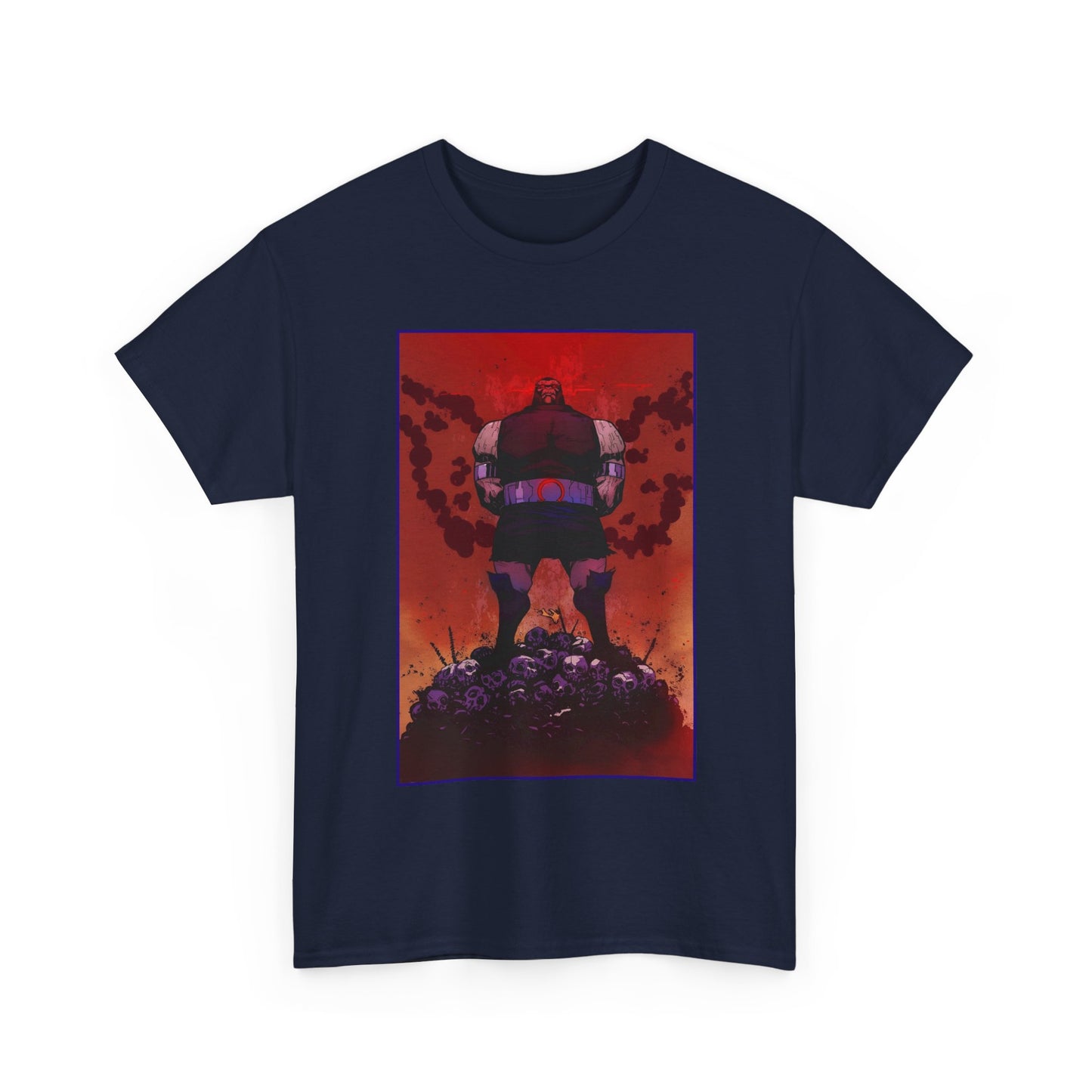 Darkseid T-Shirt - Sanford Greene Art - DC K.O. - DC Comics