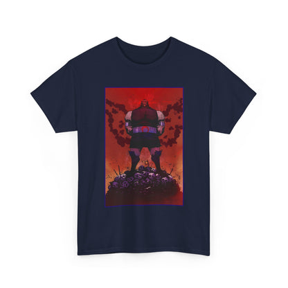 Darkseid T-Shirt - Sanford Greene Art - DC K.O. - DC Comics