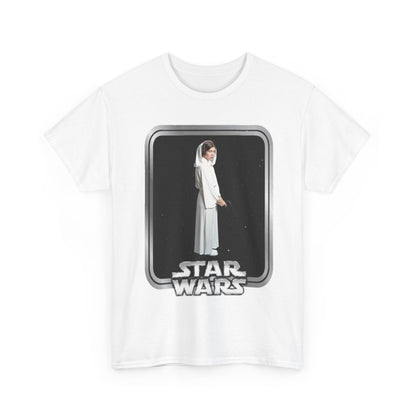 Princess Leia T-Shirt - Star Wars Art - A New Hope