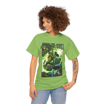 Jessica Cruz T-Shirt - Green Lantern Corps - DC Comics