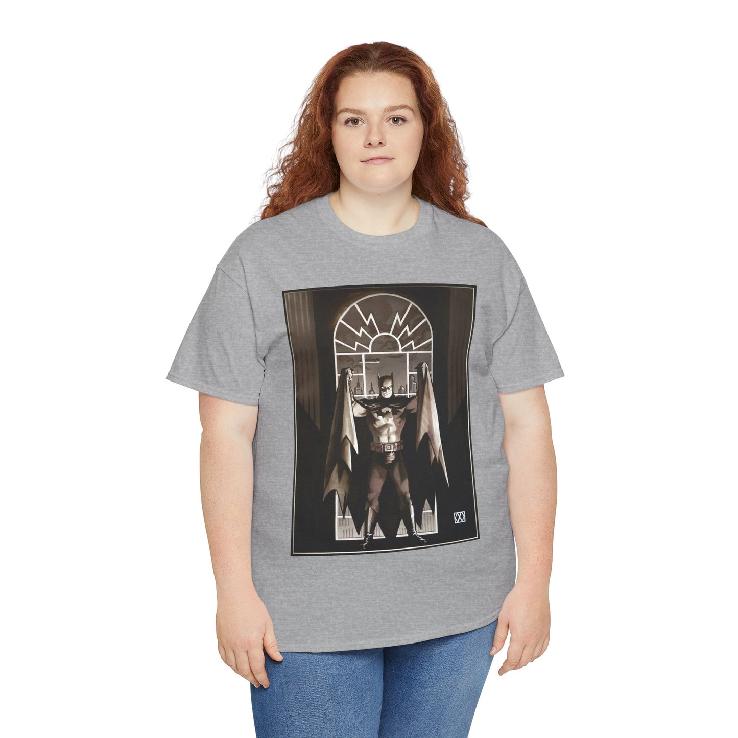 Batman T-Shirt - Matt Wagner Art - DC Comics