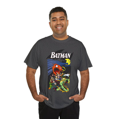 Batman T-Shirt - Norm Breyfogle Art - DC Comics