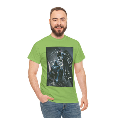 Superman/Amazing Spider-Man T-Shirt - Gabriele Dell'Otto Variant Art - DC/Marvel Comics