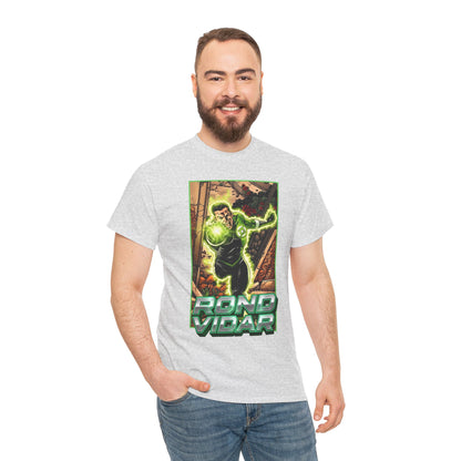 Rond Vidar T-Shirt - Green Lantern Corps - DC Comics
