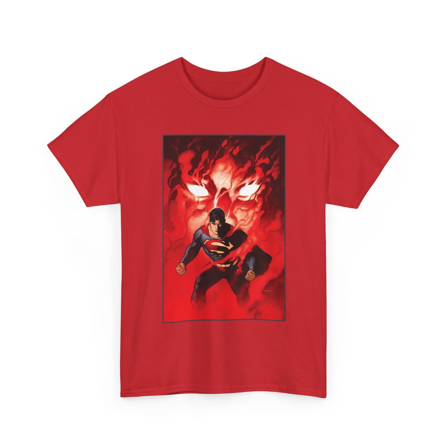 Superman T-Shirt - Ryan Sook Art - DC Comics