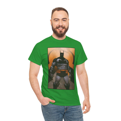 Absolute Batman T-Shirt - Ben Oliver Art - DC Comics All-In - Gotham City, Bruce Wayne - Scott Snyder Story