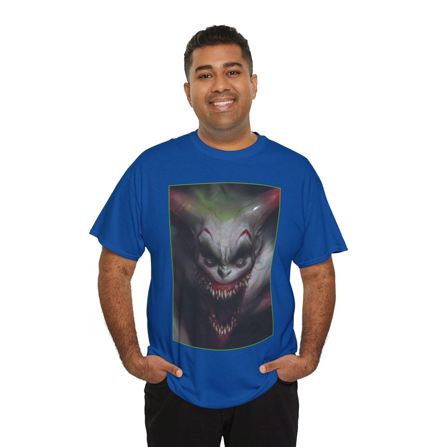 Absolute Joker T-Shirt - Ben Oliver Art - Absolute Batman Nemesis - Horrifying Interpretation of Classic Character - DC Comics