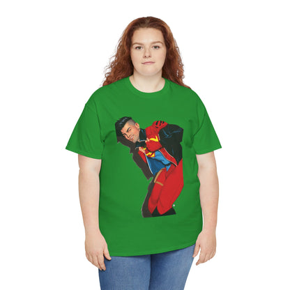 Superboy T-Shirt - David Talaski Art - Man of Tomorrow #1 Variant Cover - DC Comics