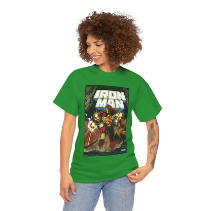 Iron Man T-Shirt - Marvel Comics
