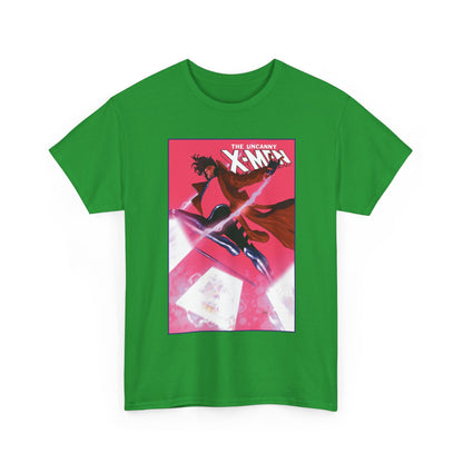 Gambit T-Shirt - Taurin Clarke Art - Uncanny X-Men Variant Cover - Marvel Comics