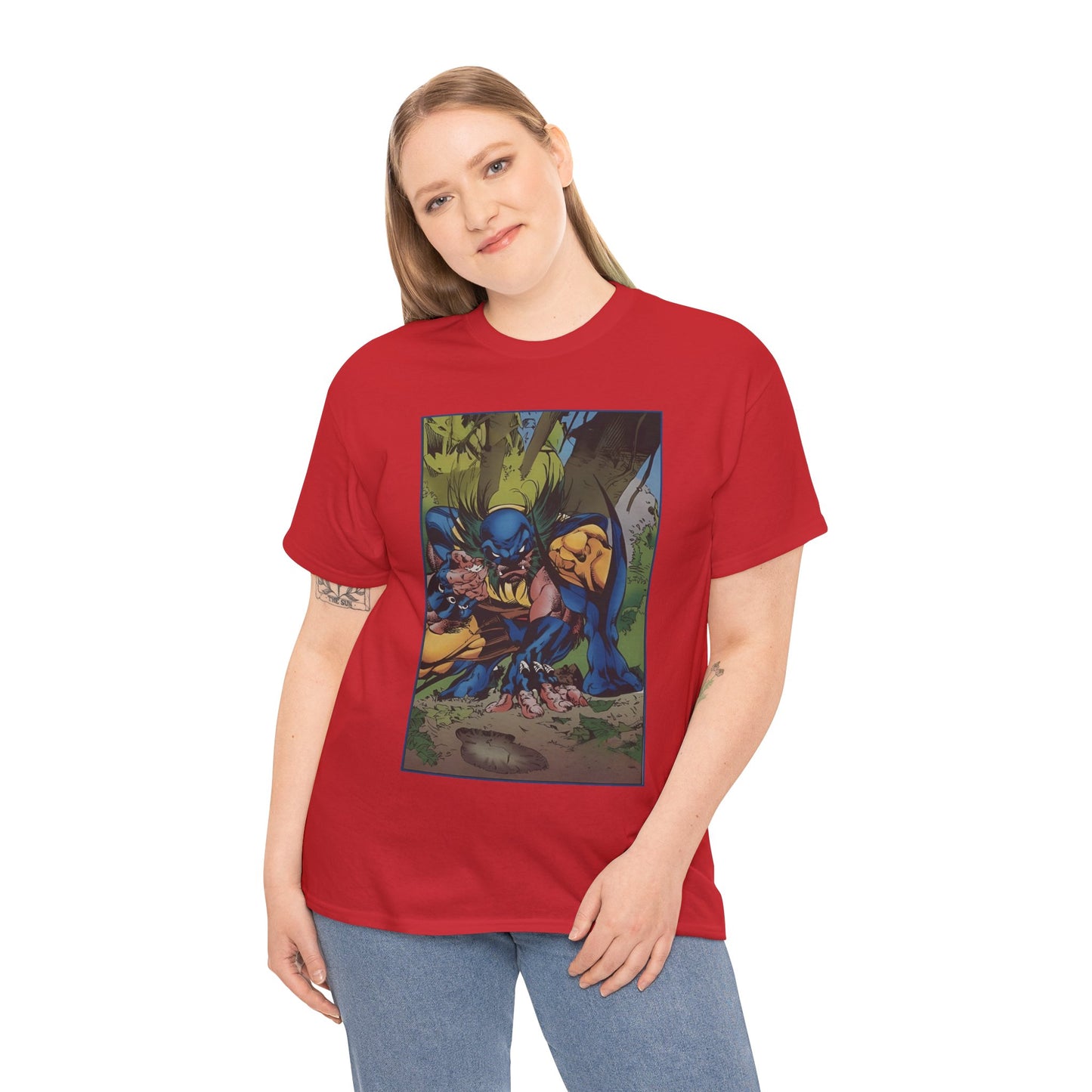 Wolverine T-Shirt - Marvel Comics