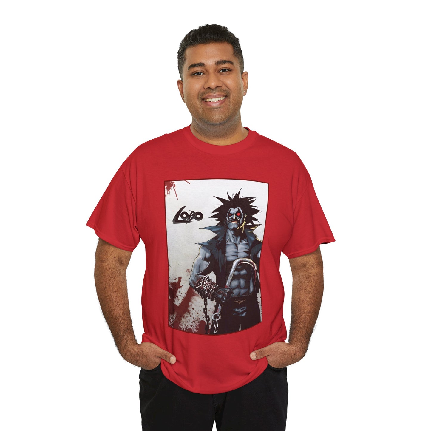 Lobo T-Shirt - DC Comics