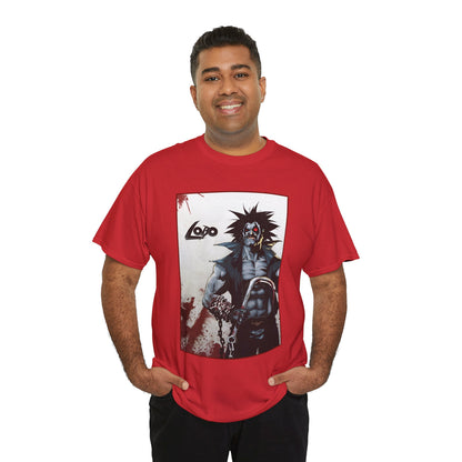 Lobo T-Shirt - DC Comics