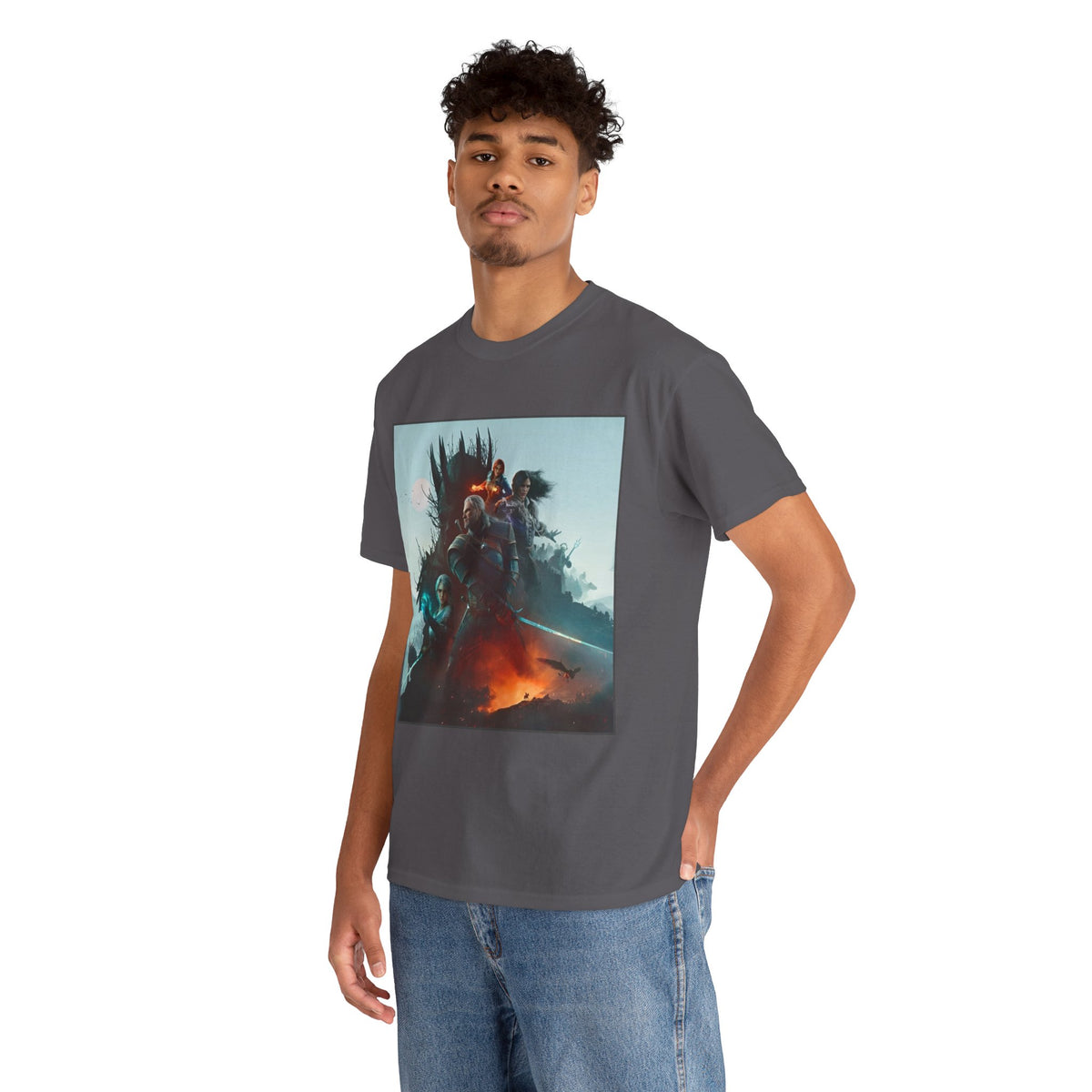 The Witcher 3 T-Shirt